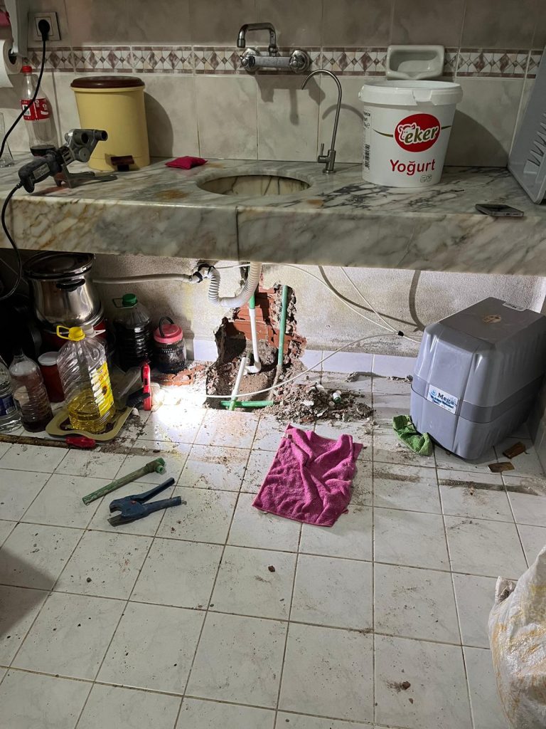 su kaçağı nasıl bulunur