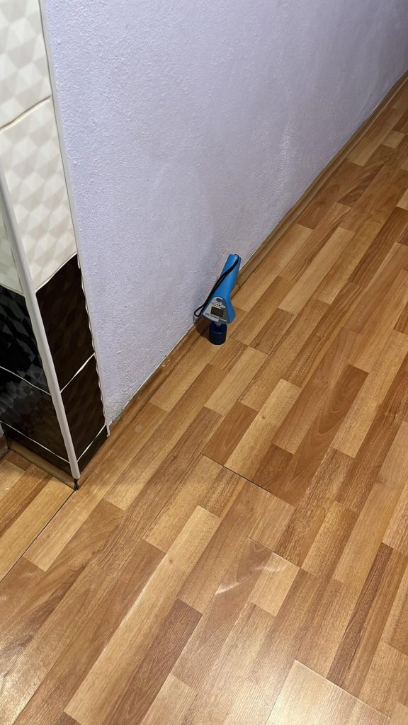bursa kameralı su kaçağı tespiti