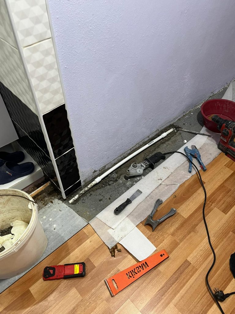 bursa su kaçağı tespit firmaları