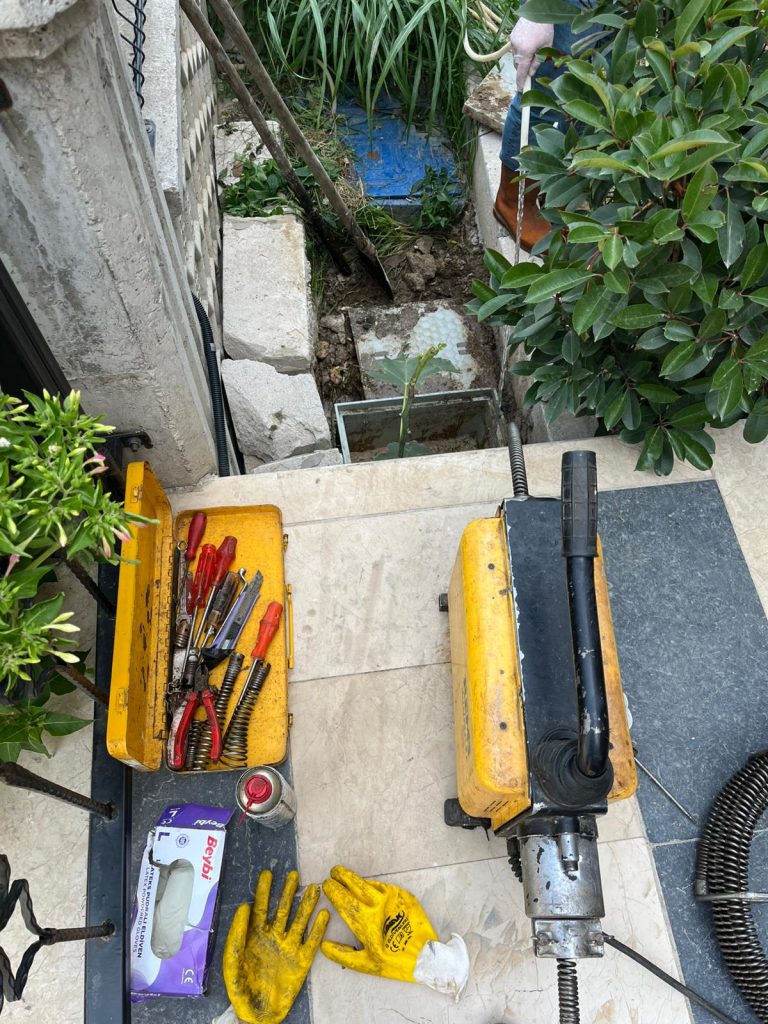 bursa robotla gider açma
